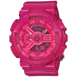 นาฬิกา คาสิโอ Casio G-Shock S-Series รุ่น GMA-S110CC-4A