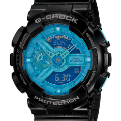 นาฬิกา คาสิโอ Casio G-Shock Standard Analog-Digital รุ่น GA-110B-1A2