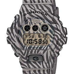 นาฬิกา คาสิโอ Casio G-Shock Limited model รุ่น DW-6900ZB-8