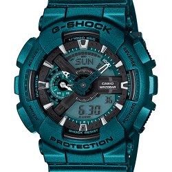 นาฬิกา Casio G-Shock Limited Neo Metallic series รุ่น GA-110NM-3A ของแท้ รับประกัน1ปี