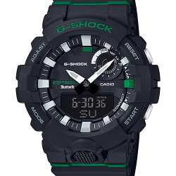 นาฬิกา Casio G-Shock G-SQUAD Special color GBA-800DG Dagger3 Basketball Wear series รุ่น GBA-800DG-1A ของแท้ รับประกัน1ปี