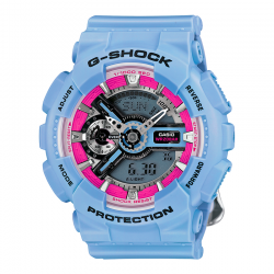 นาฬิกา คาสิโอ Casio G-Shock S-Series รุ่น GMA-S110F-2A