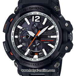 นาฬิกา Casio G-Shock นักบิน GRAVITYMASTER GPS Hybrid Waveceptor with Bluetooth GPW-2000 series รุ่น GPW-2000-1A ของแท้ รับประกัน1ปี