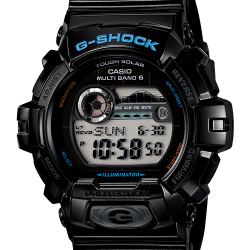 นาฬิกา คาสิโอ Casio G-Shock G-lide รุ่น GWX-8900-1DR