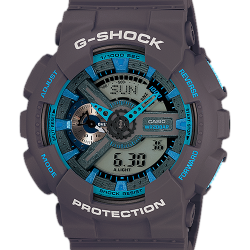 นาฬิกา คาสิโอ Casio G-Shock Limited model รุ่น GA-110TS-8A2