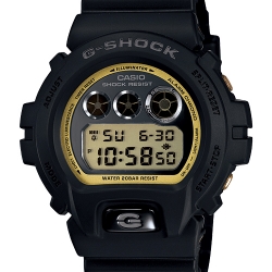 นาฬิกา Casio G-Shock Limited model Metal Mirror face series รุ่น DW-6900MR-1 (หายาก)