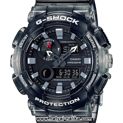 นาฬิกา Casio G-Shock G-LIDE GAX-100 Marine Summer Jelly series รุ่น GAX-100MSB-1A ของแท้ รับประกัน1ปี