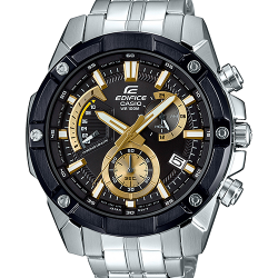 นาฬิกา Casio EDIFICE BULKY RETRO CHRONO EFR-559 series รุ่น EFR-559DB-1A9V ของแท้ รับประกัน 1 ปี