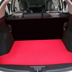 พรมกระดุมแผ่นท้ายสัมภาระ Honda HRV จำนวน 1 แผ่น