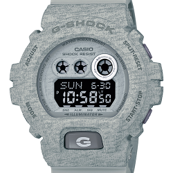 นาฬิกา คาสิโอ Casio G-Shock Limited Heathered Color series รุ่น GD-X6900HT-8 ของแท้ รับประกัน1ปี