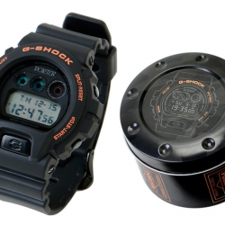 นาฬิกา Casio G-SHOCK X PORTER 2017 Limited Edition รุ่น DW-6900FS-PORTER (Japan Only ไม่มีขายในไทย) ของแท้ รับประกัน1ปี