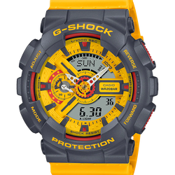 นาฬิกา Casio G-Shock Special color รุ่น GA-110Y-9A ของแท้ รับประกัน1ปี