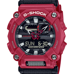นาฬิกา Casio G-Shock ANALOG-DIGITAL GA-900 series รุ่น GA-900-4A ของแท้ รับประกัน1ปี