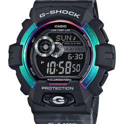 นาฬิกา Casio G-Shock G-LIDE Aurora Light Color series รุ่น GLS-8900AR-1 ของแท้ รับประกัน1ปี