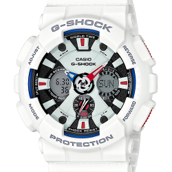 นาฬิกา Casio G-Shock Limited Tricolor series รุ่น GA-120TR-7A ของแท้ รับประกัน 1 ปี