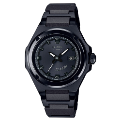 นาฬิกา Casio Baby-G G-MS "G-Steel Lady" MSG-W300 series รุ่น MSG-W300CB-1A (Multiband6) ของแท้ รับประกัน1ปี