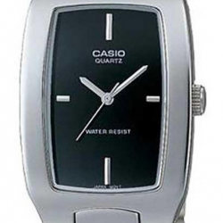 นาฬิกา คาสิโอ Casio STANDARD Analog'women รุ่น LTP-1165A-1C ออกแบบสไตล์ DKNY ดารานิยมใส่!! ของแท้ รับประกัน 1 ปี