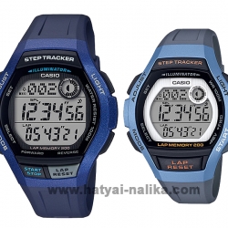 นาฬิกา คาสิโอ Casio SETคู่รัก รุ่น WS-2000H-2AV+LWS-2000H-2AV ของแท้ รับประกัน 1 ปี