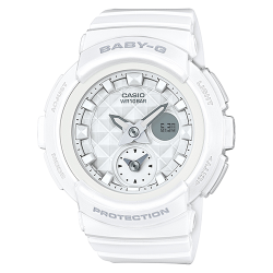 นาฬิกา Casio Baby-G BGA-195 Studs Dial series รุ่น BGA-195-7A ของแท้ รับประกัน1ปี