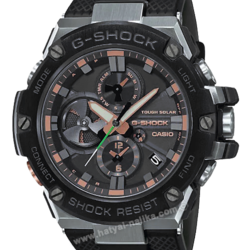 นาฬิกา Casio G-Shock Special model G-STEEL Transformer wtih Blutooth GST-B100 series รุ่น GST-B100GA-1A (ไม่วางขายในไทย) ของแท้ รับประกัน1ปี