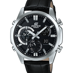 นาฬิกา คาสิโอ Casio EDIFICE ANALOG-DIGITAL รุ่น ERA-500L-1A