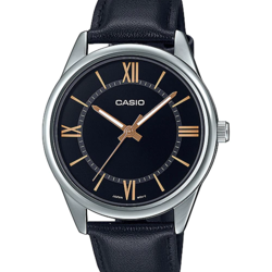 นาฬิกา Casio STANDARD Analog-Men' รุ่น MTP-V005L-1B5 ของแท้ รับประกัน 1ปี