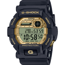 นาฬิกา คาสิโอ Casio G-Shock รุ่น GD-350GB-1 ของแท้ รับประกัน1ปี