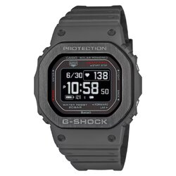 นาฬิกา Casio G-Shock Limited G-SQUAD Heart Rate Monitor DW-H5600 series รุ่น DW-H5600MB-8 ของแท้ รับประกัน1ปี