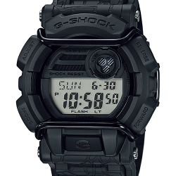 นาฬิกา คาสิโอ Casio G-SHOCK X HUF Limited Edition รุ่น GD-400HUF-1 (หายากมาก)