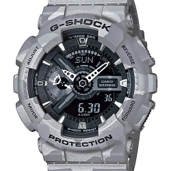 นาฬิกา คาสิโอ Casio G-Shock Limited Standard Analog-digital รุ่น GA-110CM-8A