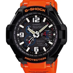 นาฬิกา Casio G-Shock GRAVITYMASTER SkyCockpit multiband6 หายากมาก Rare item รุ่น GW-4000R-4AER (EUROPE) ไม่มีขายในไทย