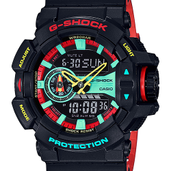 นาฬิกา Casio G-Shock Limited รุ่น GA-400CM-1A ของแท้ รับประกัน1ปี