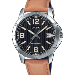 นาฬิกา คาสิโอ Casio STANDARD Analog'men รุ่น MTP-V004L-1B2 ของแท้ รับประกัน1ปี