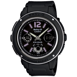 นาฬิกา คาสิโอ Casio Baby-G Standard ANALOG-DIGITAL รุ่น BGA-150-1B