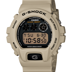 นาฬิกา คาสิโอ Casio G-Shock Limited model รุ่น DW-6900SD-8 (หายากมาก)