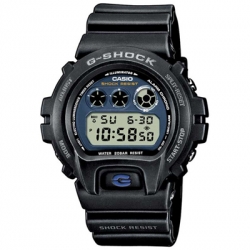นาฬิกา คาสิโอ Casio G-Shock Standard digital รุ่น DW-6900E-1ER "Rough Rowdy" (EUROPE ONLY)