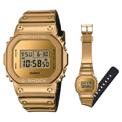 นาฬิกา Casio G-SHOCK Special Color FINE METALLIC series รุ่น GM-5600YMG-9 ของแท้ รับประกัน1ปี