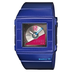 นาฬิกา คาสิโอ Casio Baby-G Standard ANALOG-DIGITAL รุ่น BGA-201-2E