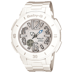 นาฬิกา คาสิโอ Casio Baby-G Standard ANALOG-DIGITAL รุ่น BGA-170-7B1