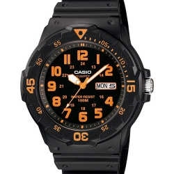 นาฬิกา คาสิโอ Casio STANDARD Analog'men รุ่น MRW-200H-4BV