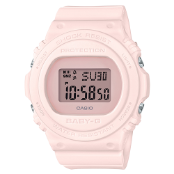 นาฬิกา Casio Baby-G Standard Digital BGD-570 series รุ่น BGD-570-4 ของแท้ รับประกัน1ปี