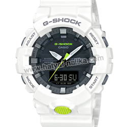 นาฬิกา Casio G-Shock ANALOG-DIGITAL GA-800SC Sporty Color series รุ่น GA-800SC-7A ของแท้ รับประกัน1ปี