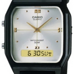 นาฬิกา คาสิโอ Casio STANDARD ANALOG-DIGITAL รุ่น AW-48HE-7A