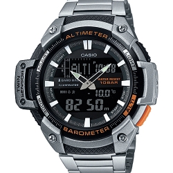 นาฬิกา คาสิโอ Casio OUTGEAR SPORT GEAR รุ่น SGW-450HD-1B (หายากมาก)