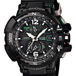 นาฬิกา คาสิโอ Casio G-Shock Premium Model รุ่น GW-A1100-1A3DR