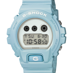 นาฬิกา คาสิโอ Casio G-Shock Limited model รุ่น DW-6900SG-2 หายาก