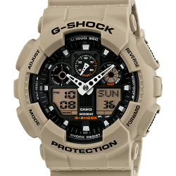 นาฬิกา คาสิโอ Casio G-Shock Limited model รุ่น GA-100SD-8A ของแท้ รับประกัน1ปี