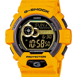 นาฬิกา คาสิโอ Casio G-Shock G-lide รุ่น GLS-8900-9DR (หายากมากๆ)