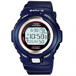 นาฬิกา คาสิโอ Casio Baby-G 200-meter water resistance TOUGH SOLAR รุ่น BGR-300EM-2DR
