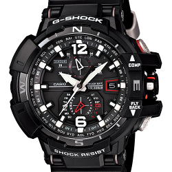 นาฬิกา คาสิโอ Casio G-Shock Premium Model รุ่น GW-A1100-1ADR